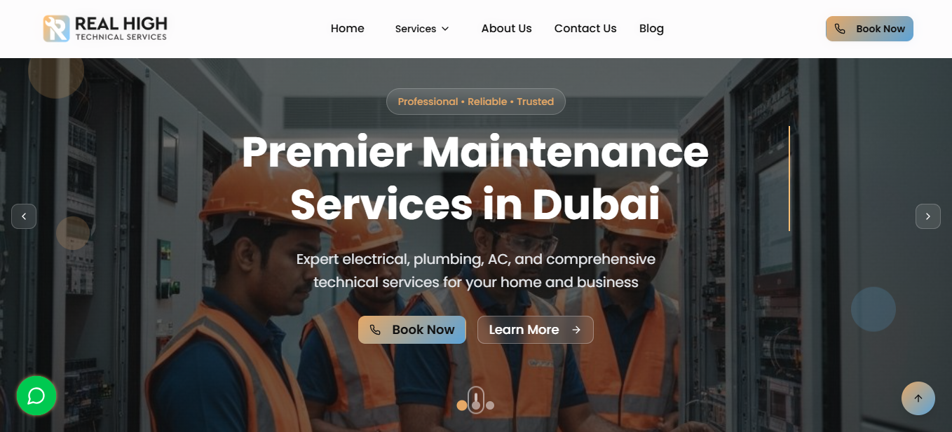 Real High Technical Services LLC