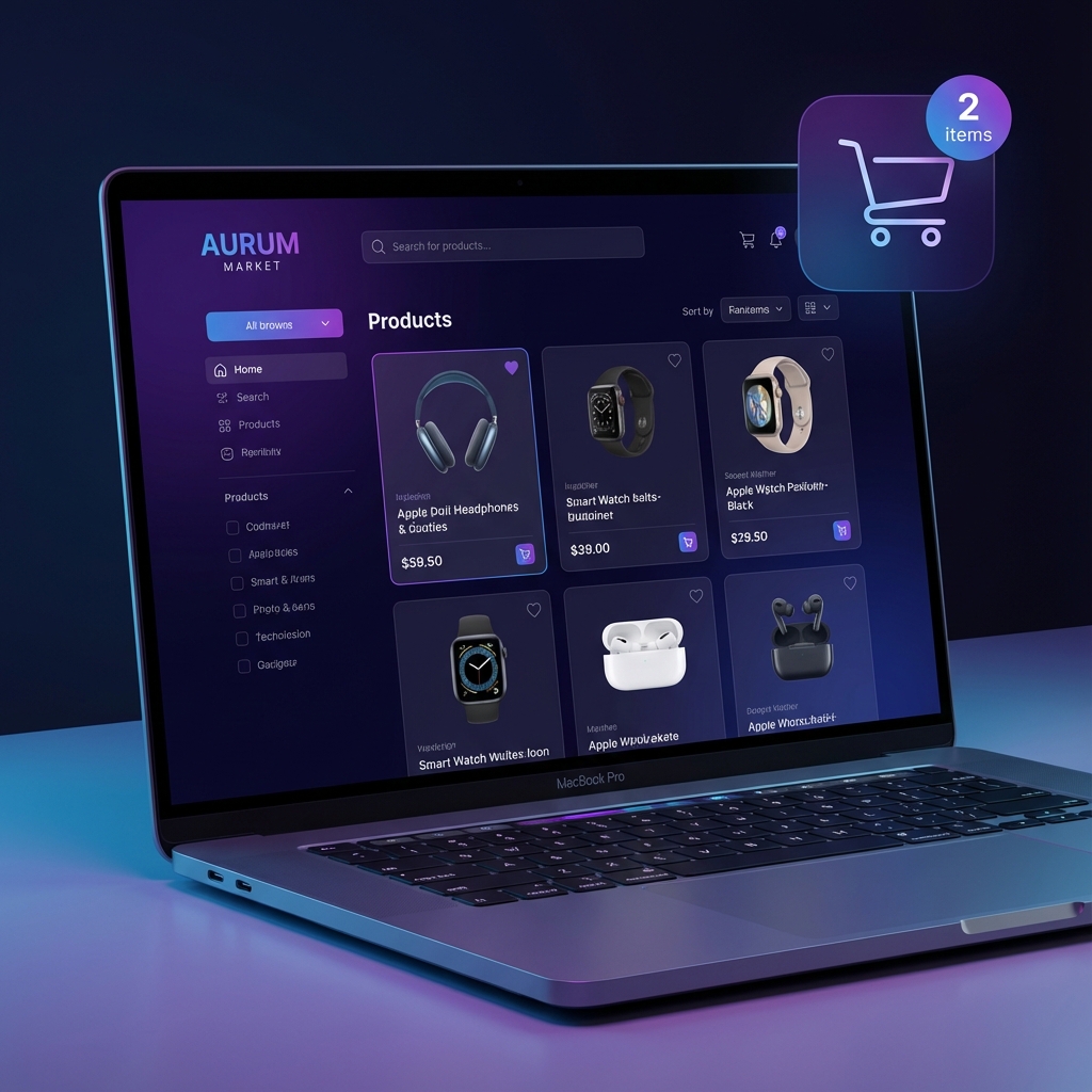 E-Commerce Revolution