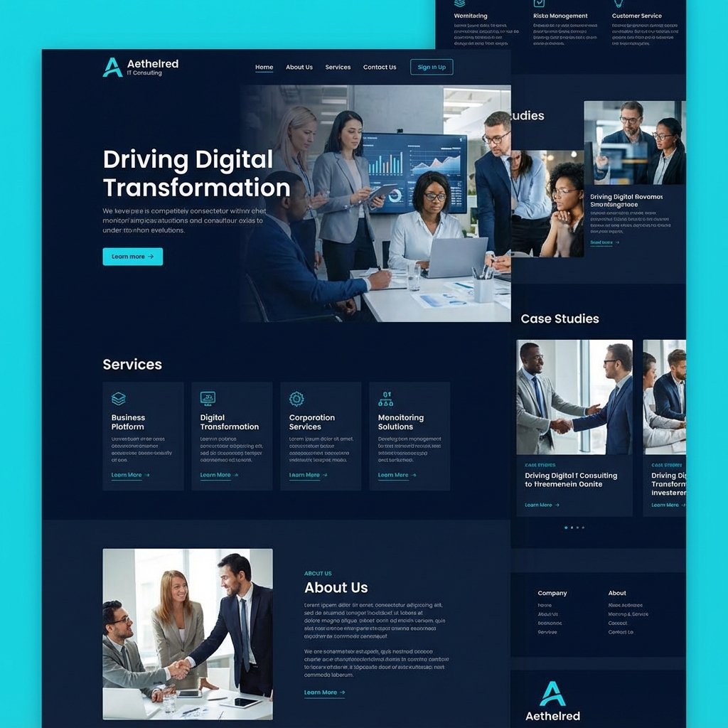 Corporate Rebranding