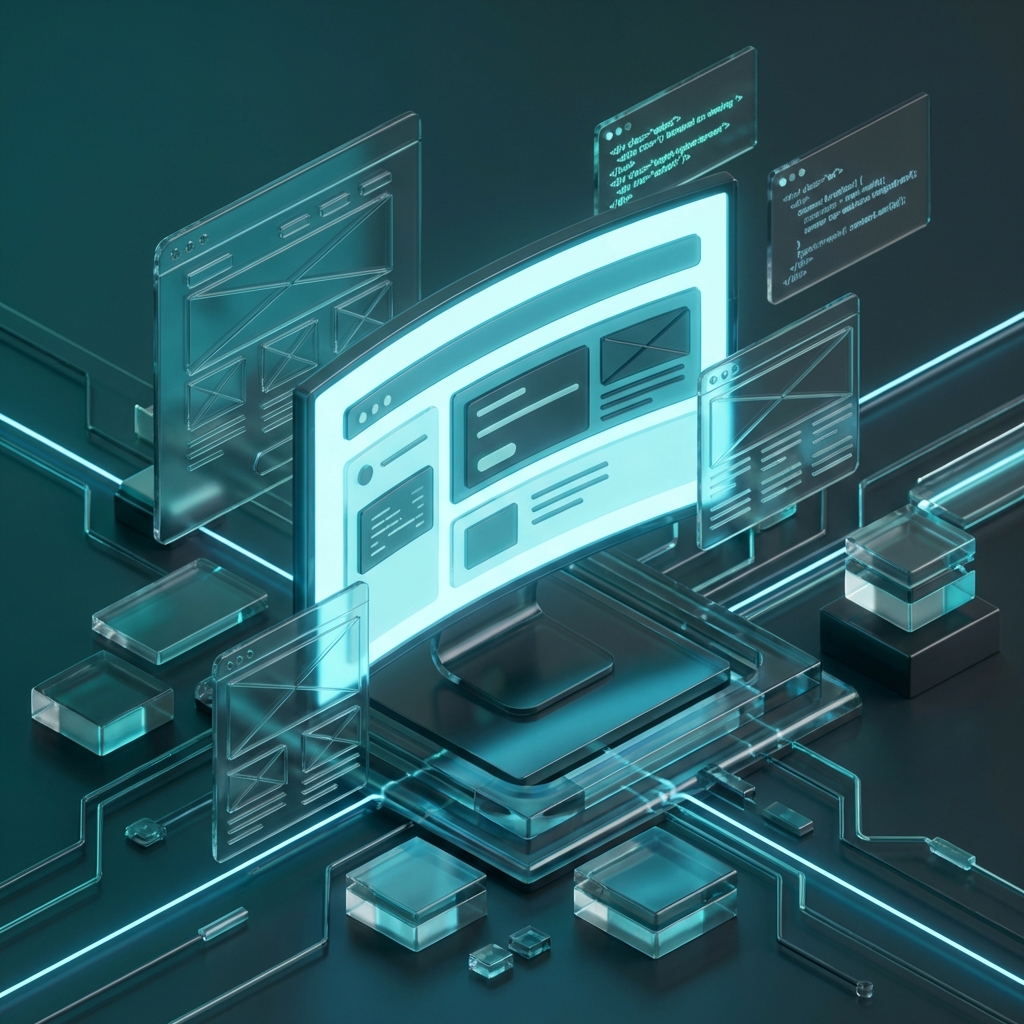 Website Design & Development