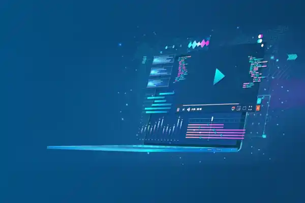 Video Editing illustration